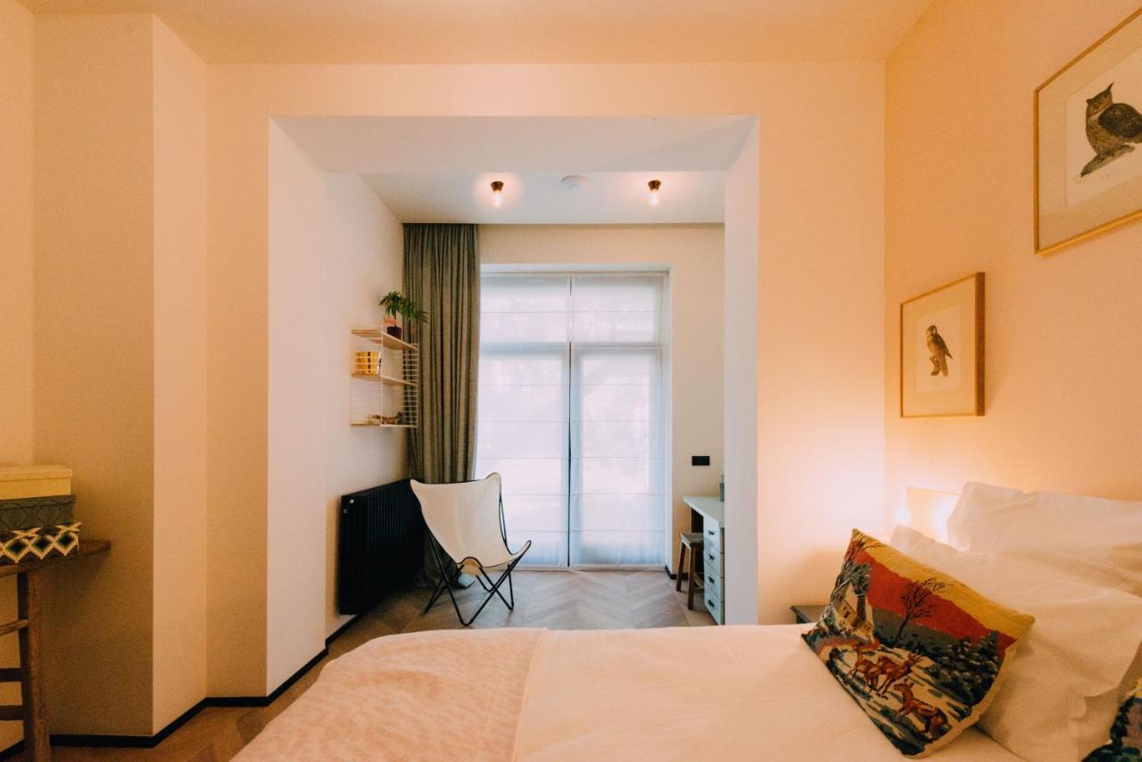 Maison Serafino Ixelles Buitenkant foto