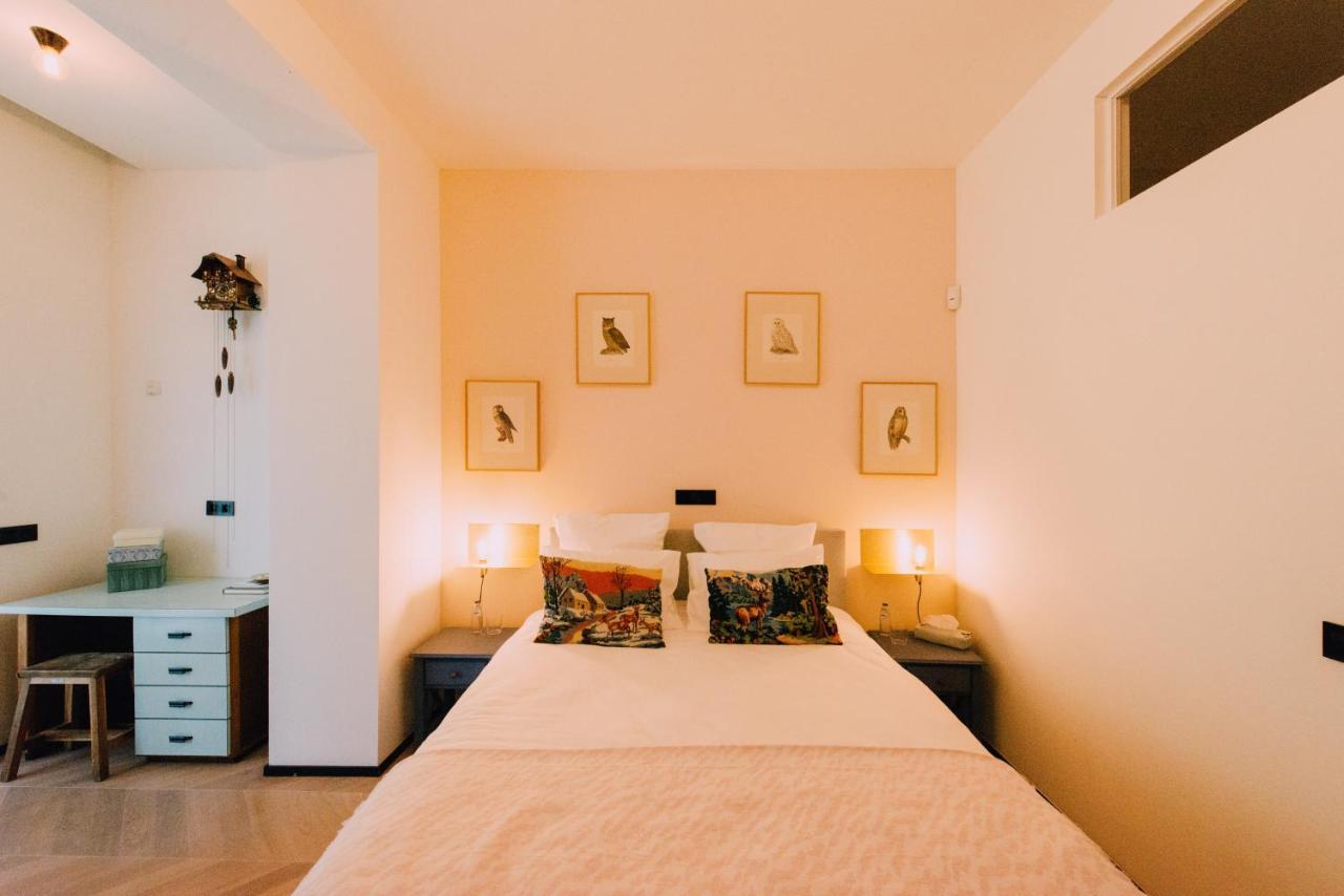 Maison Serafino Ixelles Buitenkant foto