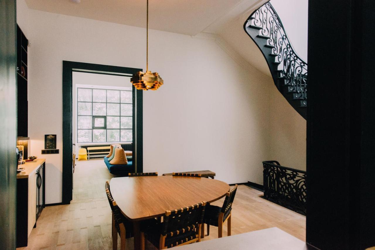 Maison Serafino Ixelles Buitenkant foto