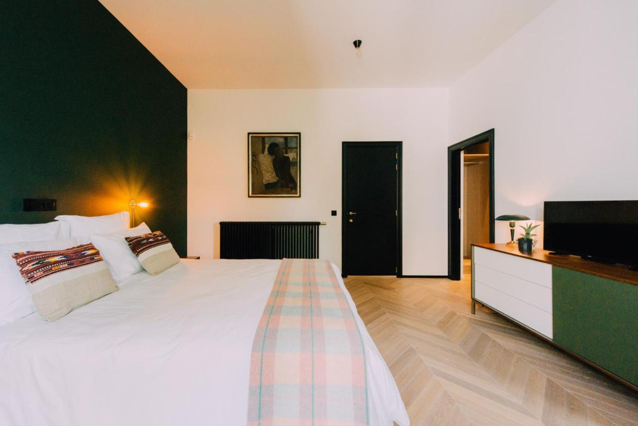 Maison Serafino Ixelles Buitenkant foto