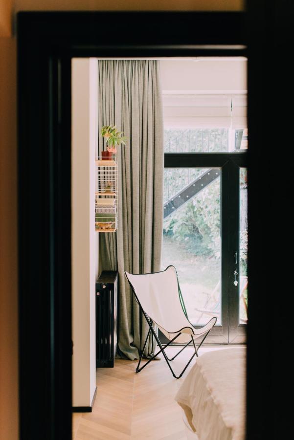 Maison Serafino Ixelles Buitenkant foto