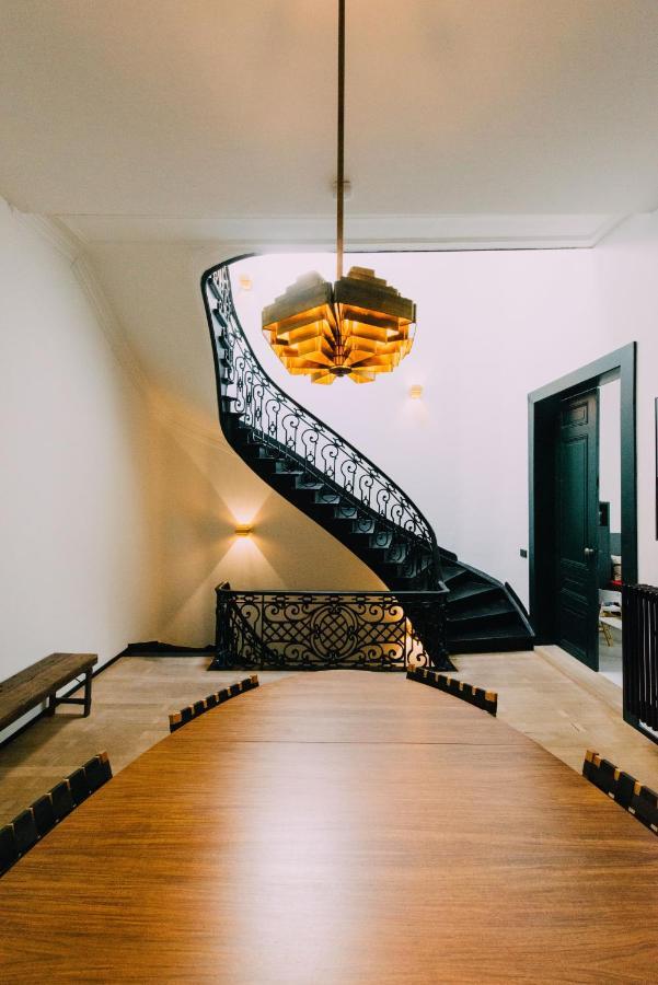 Maison Serafino Ixelles Buitenkant foto